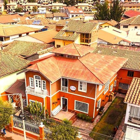 Eco Inn Cusco Exterior photo